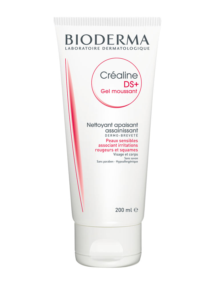 Bioderma sensibio ds+ soothing purifying cream
